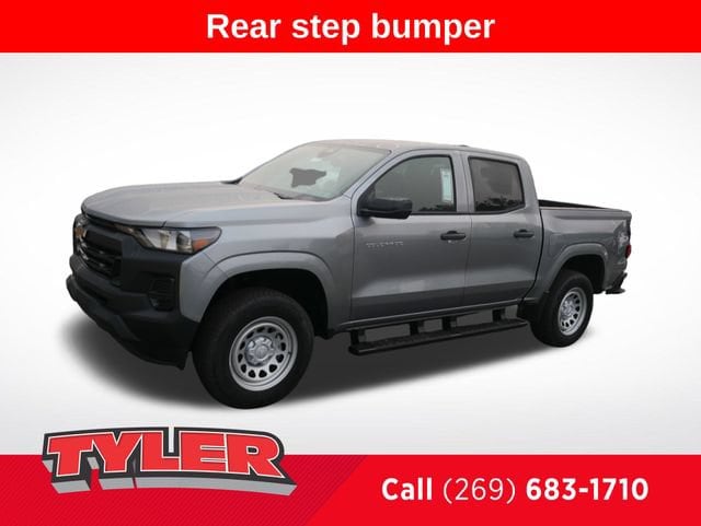 2026 Chevrolet Colorado Work Truck - Photo 3
