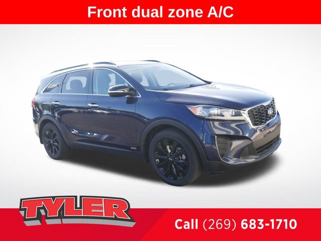  Kia Sorento