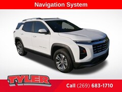 2026 Chevrolet Equinox LT SUV