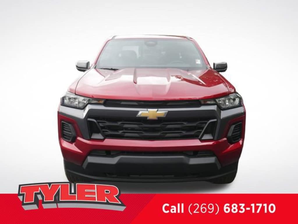 New 2026 Chevrolet Colorado LT Truck