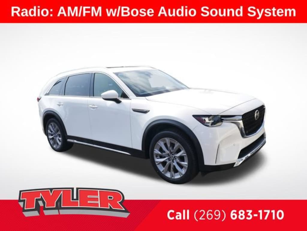 Used 2024 Mazda CX-90 3.3 Turbo Premium