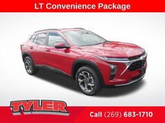 2026 Chevrolet Trax LT SUV