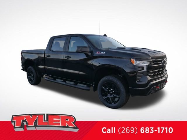 2026 Chevrolet Silverado 1500 LT Trail Boss's photo