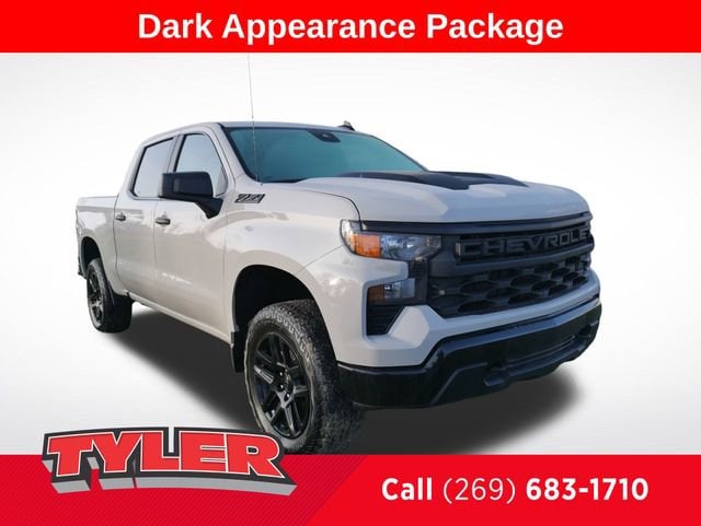 2026 Chevrolet Silverado 1500 Custom Trail Boss's photo