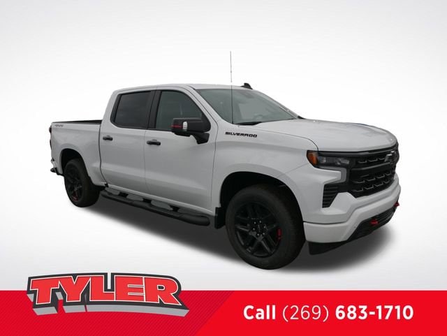 2026 Chevrolet Silverado RST's photo