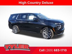 2026 Chevrolet Tahoe High Country SUV