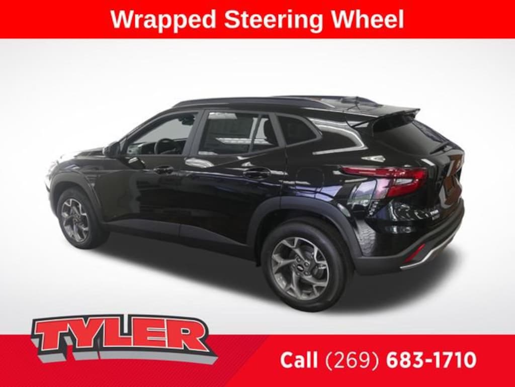 New 2026 Chevrolet Trax LT SUV