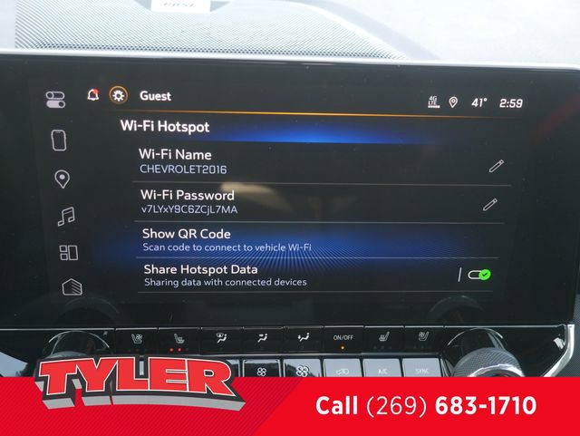 2026 Chevrolet Colorado Z71 - Photo 50