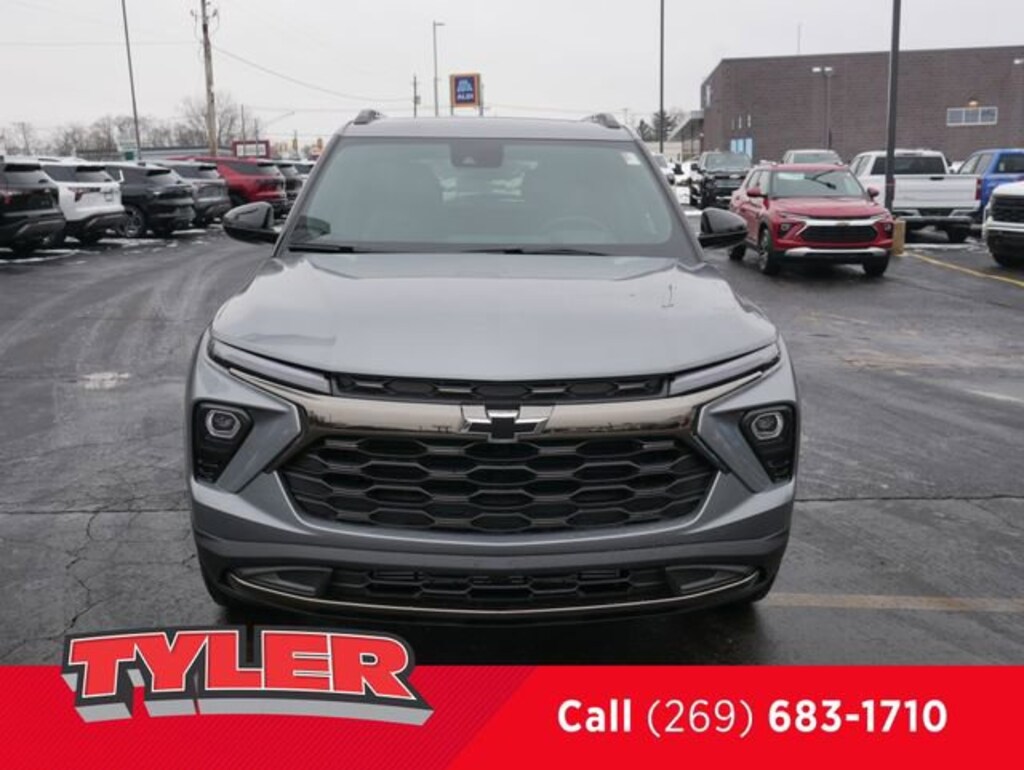 New 2026 Chevrolet Trailblazer Activ SUV
