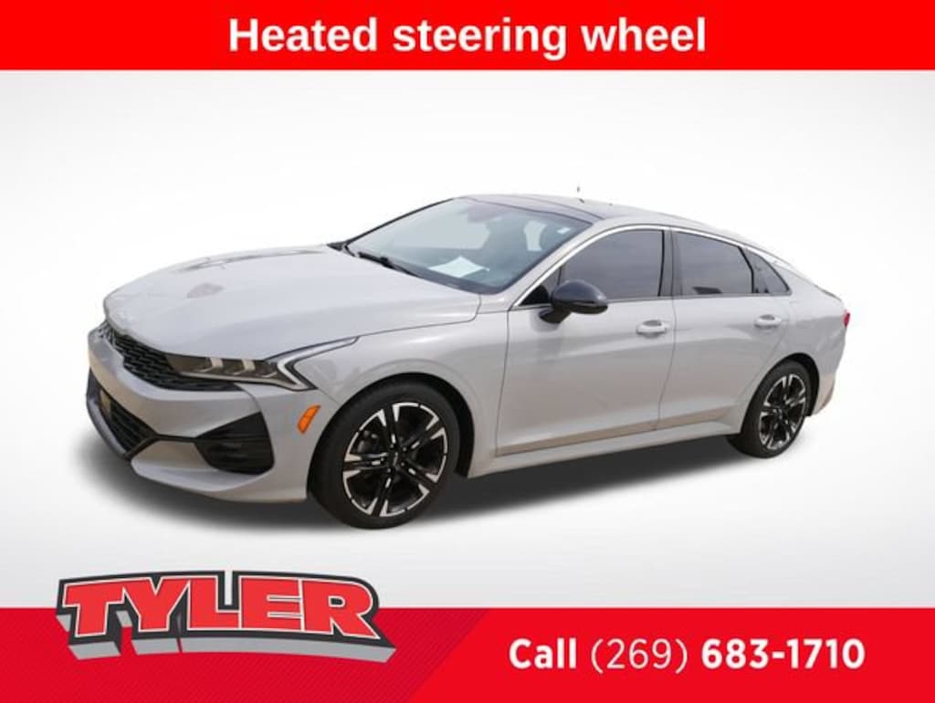 Used 2023 Kia K5 GT-Line