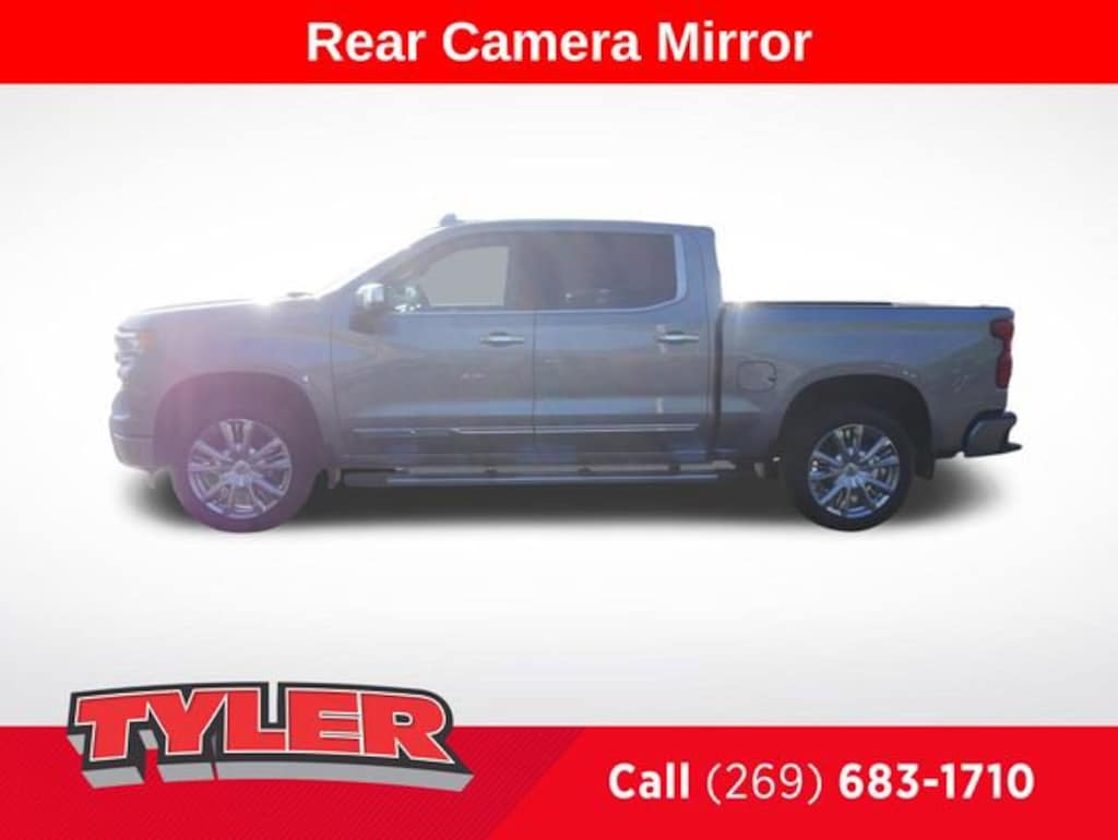 New 2026 Chevrolet Silverado 1500 High Country Truck