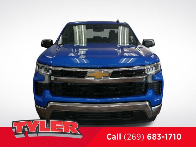 2026 Chevrolet Silverado 1500 LT photo 2