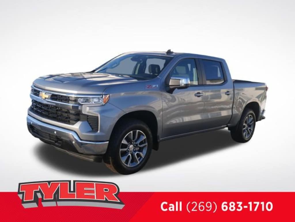 New 2026 Chevrolet Silverado 1500 LT Truck