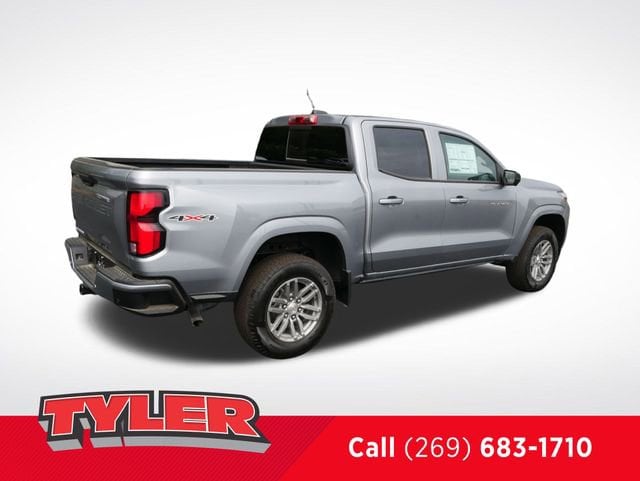 2026 Chevrolet Colorado LT - Photo 8