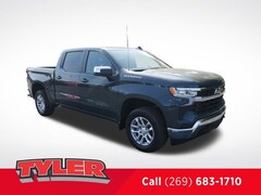2026 Chevrolet Silverado 1500 LT (2FL) Truck