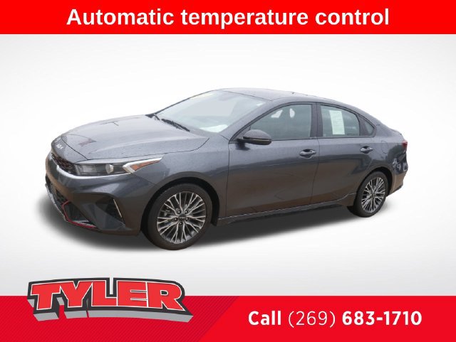 Used 2024 Kia Forte GT-Line