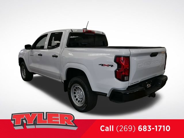 2026 Chevrolet Colorado Work Truck photo 4