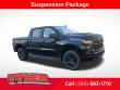 New 2026 Chevrolet Silverado 1500 Custom Trail Boss Truck