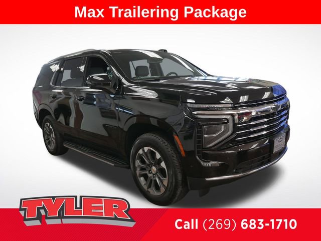 2026 Chevrolet Tahoe LT's photo