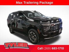 2026 Chevrolet Tahoe LT SUV