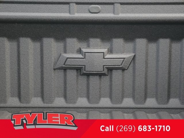 2026 Chevrolet Silverado 1500 Custom Trail Boss - Photo 19