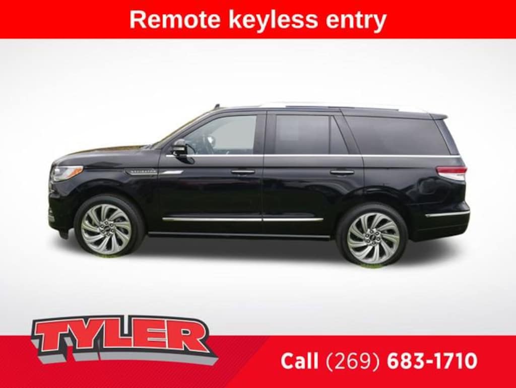 Used 2022 Lincoln Navigator Reserve