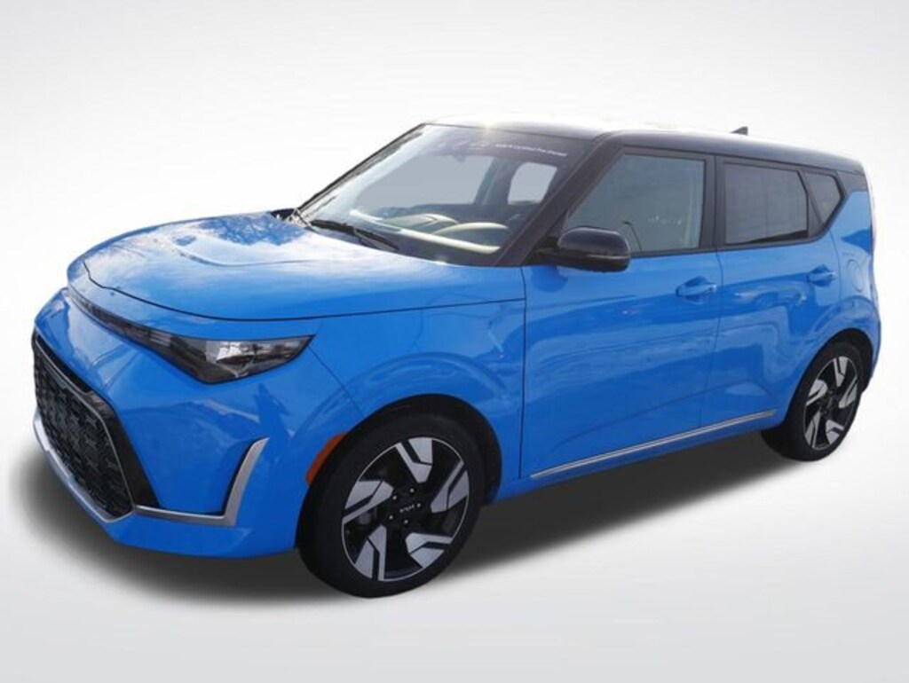 Used 2024 Kia Soul GT-Line