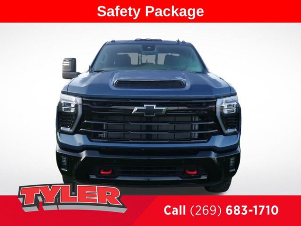 New 2026 Chevrolet Silverado 2500 HD LT Truck