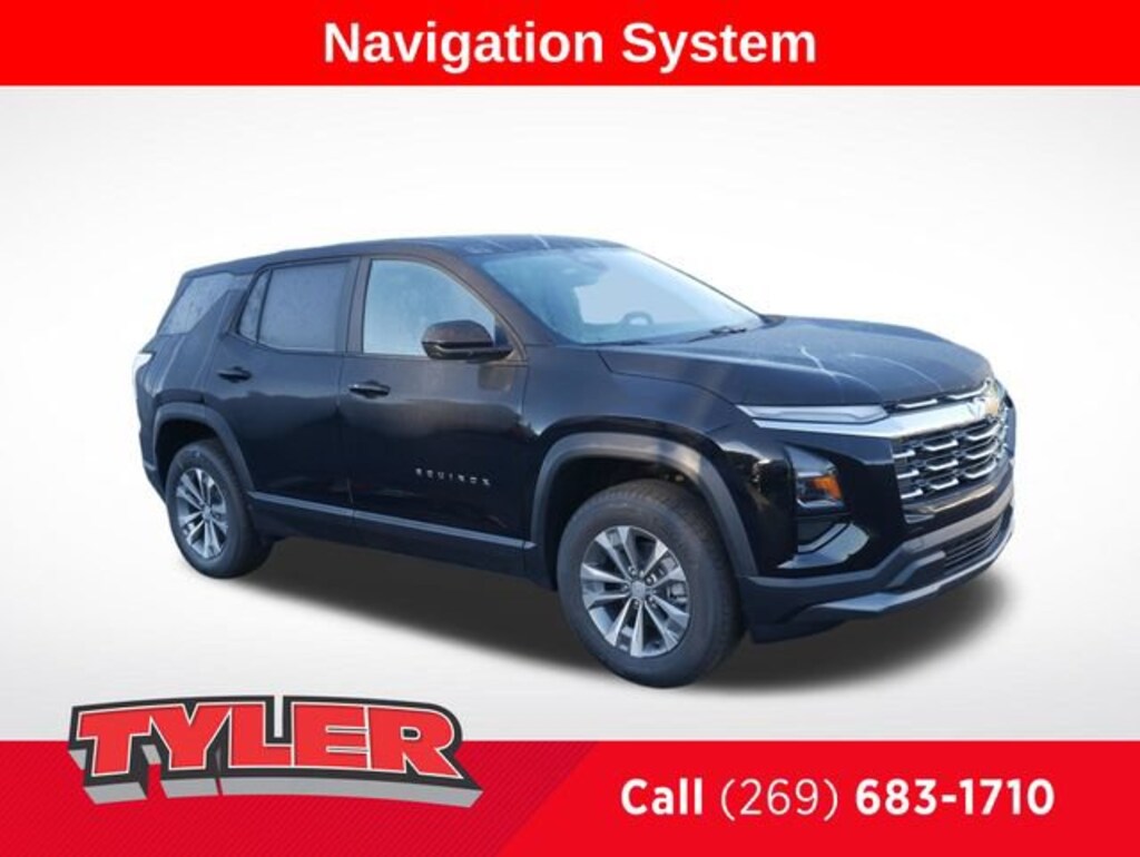 New 2027 Chevrolet Equinox LT SUV