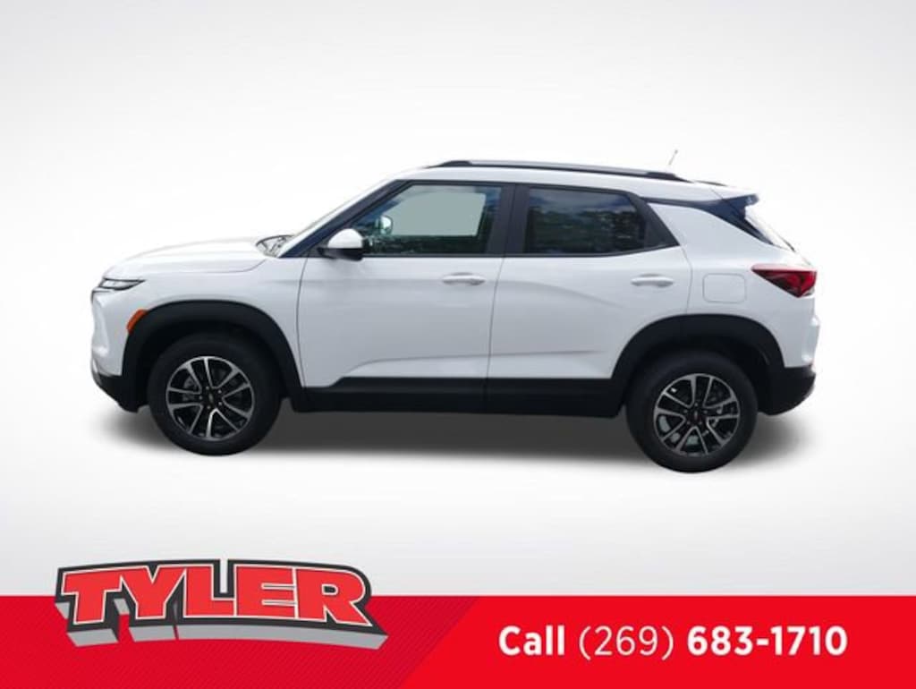 New 2026 Chevrolet Trailblazer LT SUV