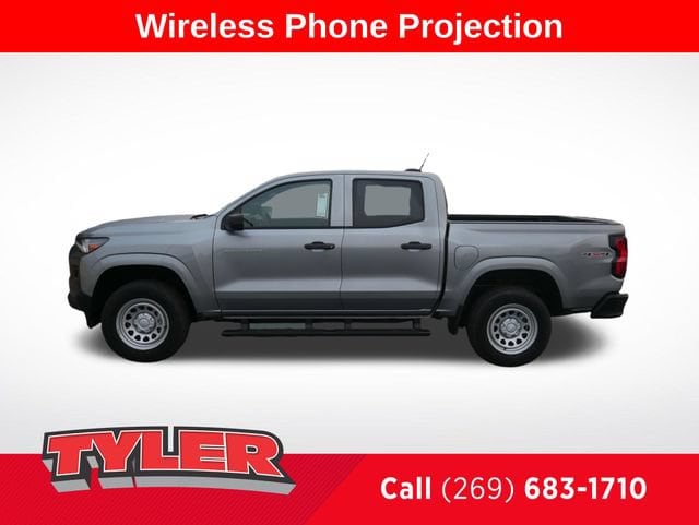 2026 Chevrolet Colorado Work Truck - Photo 4