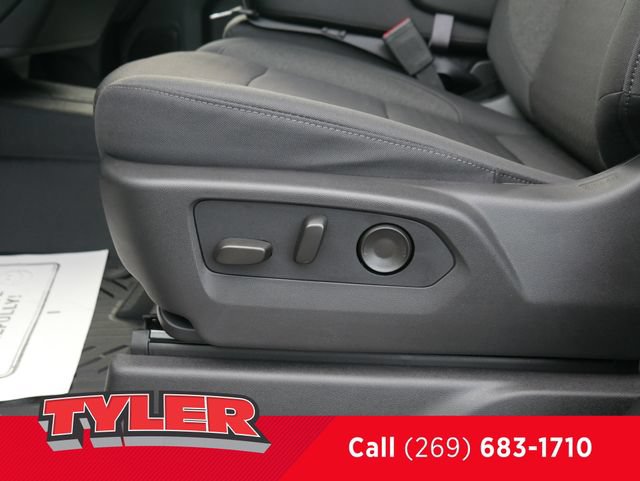 2026 Chevrolet Silverado 1500 Custom Trail Boss - Photo 23