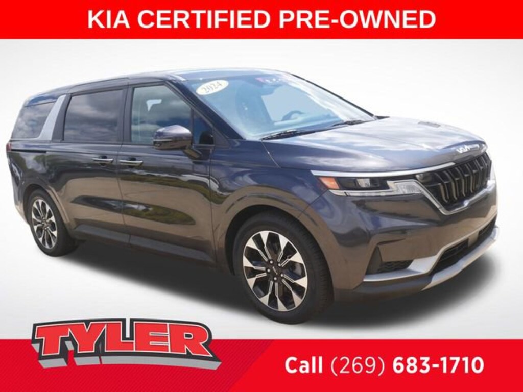 Used 2024 Kia Carnival EX