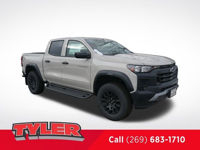 2026 Chevrolet Colorado Trail Boss's photo