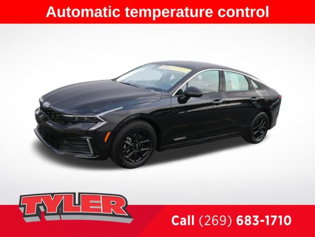 Used 2025 Kia K5 LXS