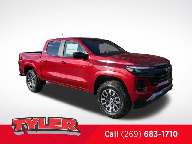 2026 Chevrolet Colorado