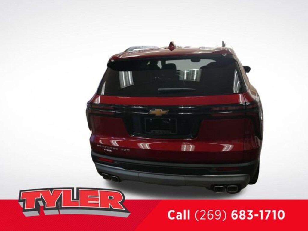 New 2026 Chevrolet Traverse LT SUV