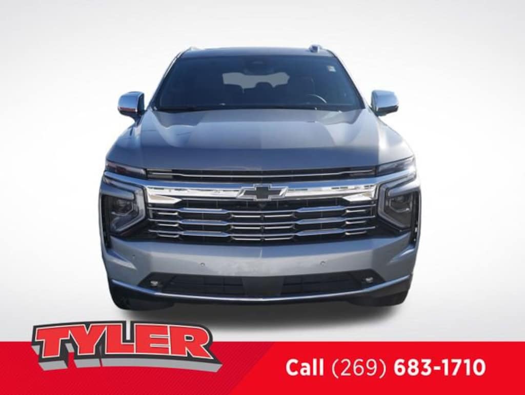 New 2026 Chevrolet Suburban Premier SUV
