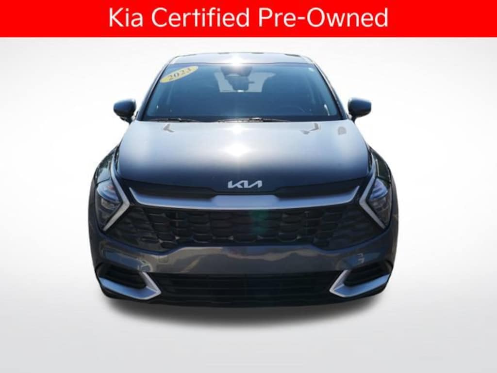 Used 2023 Kia Sportage LX