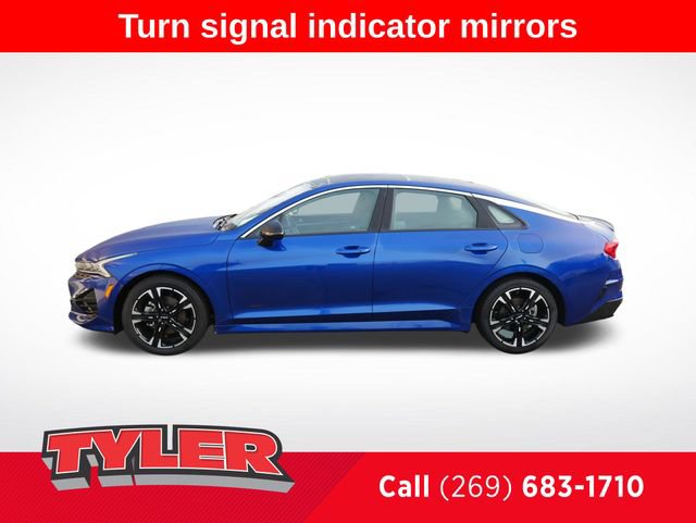 Used 2022 Kia K5 GT-Line