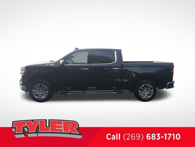 2026 Chevrolet Silverado 1500 LTZ photo 4