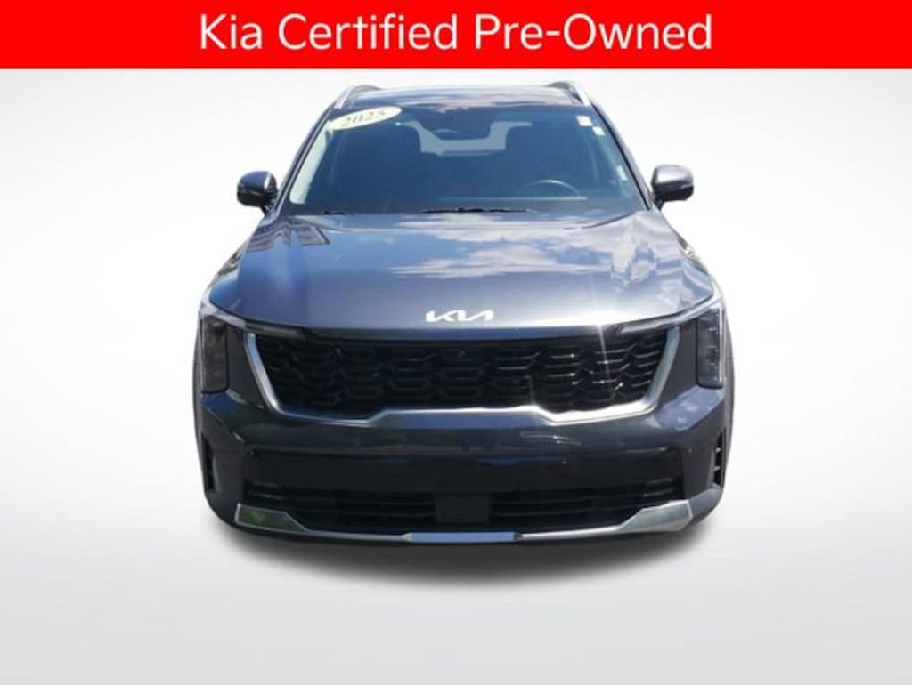 Used 2025 Kia Sorento SX