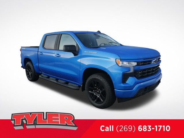 2026 Chevrolet Silverado 1500 RST's photo