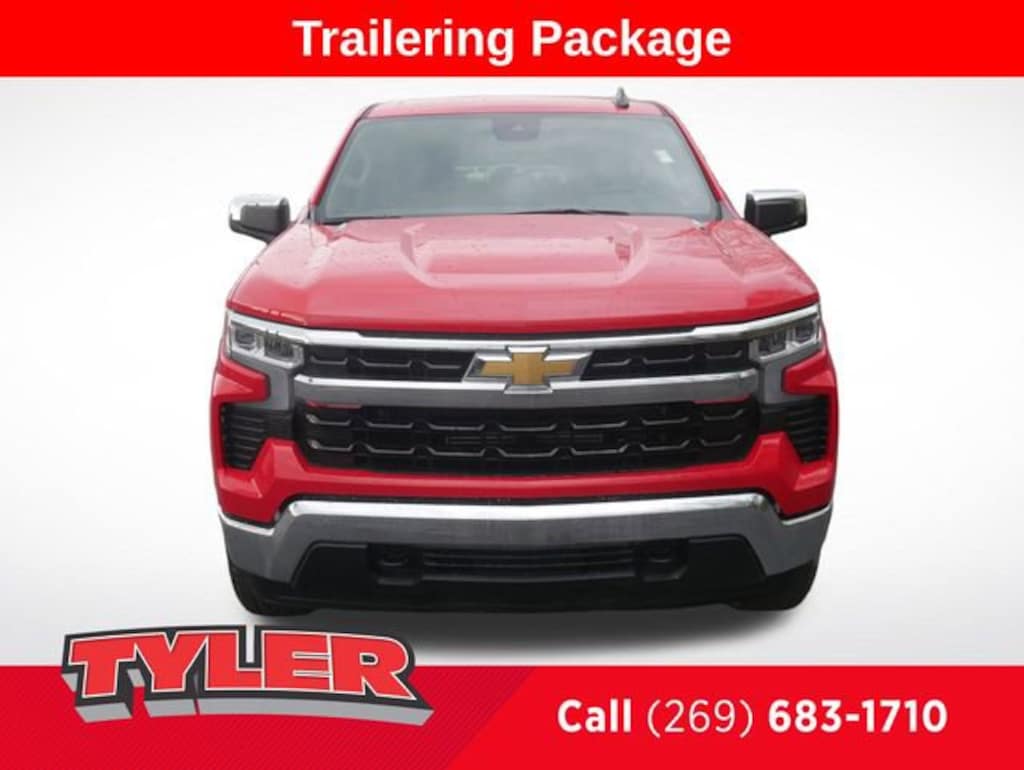 New 2026 Chevrolet Silverado 1500 LT (2FL) Truck