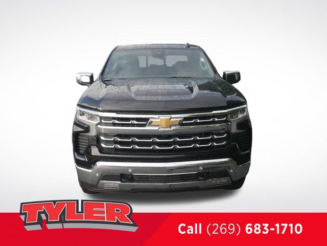 2026 Chevrolet Silverado 1500 LTZ photo 2