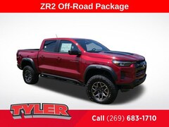 2025 Chevrolet Colorado ZR2 Truck