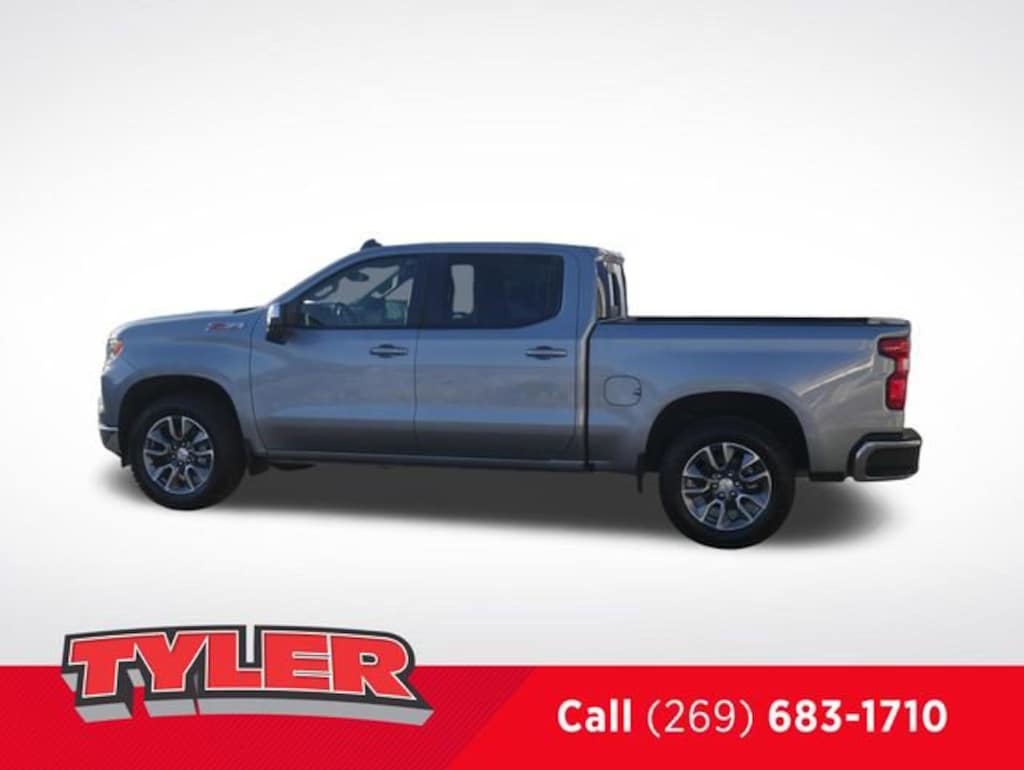 New 2026 Chevrolet Silverado 1500 LT Truck