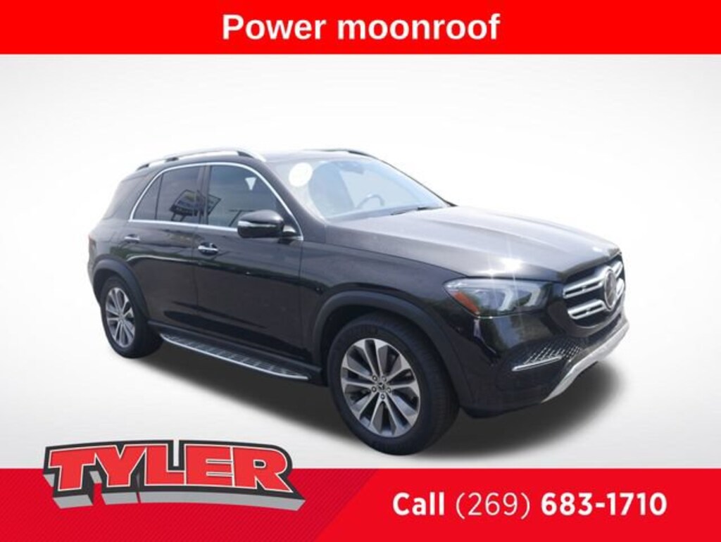Used 2022 Mercedes-Benz GLE GLE 350