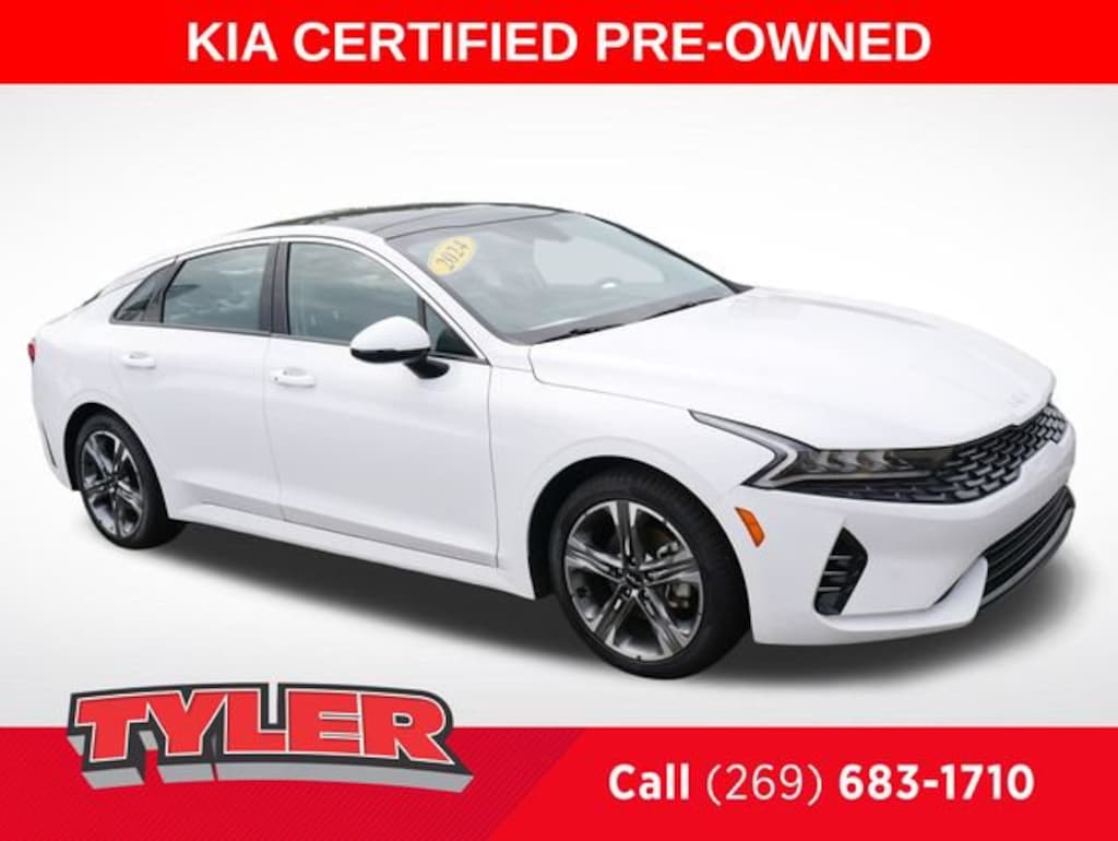 Used 2024 Kia K5 EX