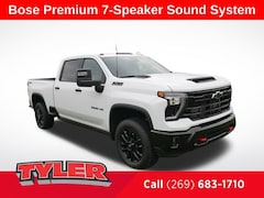 2026 Chevrolet Silverado 3500 HD LTZ Truck